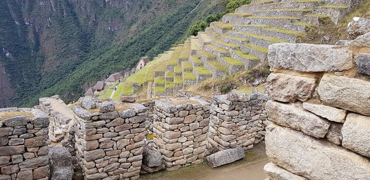 Bỏ quên linh hồn tại Machu Picchu - Ảnh 10.