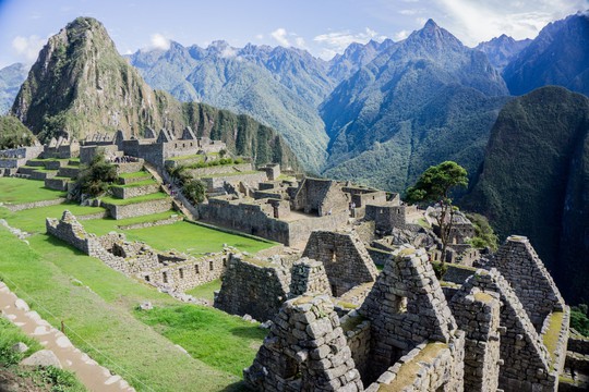 Bỏ quên linh hồn tại Machu Picchu - Ảnh 11.