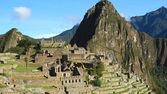 Bỏ quên linh hồn tại Machu Picchu - Ảnh 12.