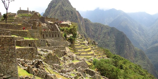 Bỏ quên linh hồn tại Machu Picchu - Ảnh 13.