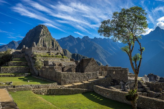 Bỏ quên linh hồn tại Machu Picchu - Ảnh 14.