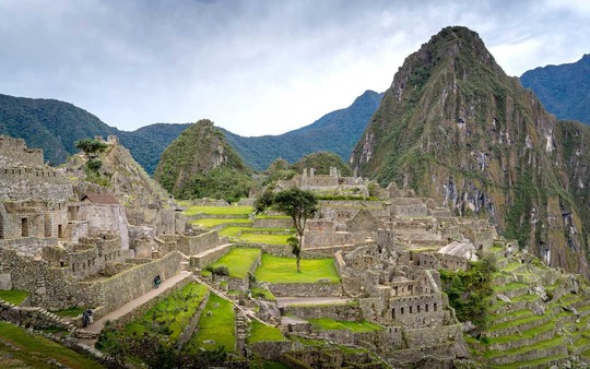 Bỏ quên linh hồn tại Machu Picchu - Ảnh 15.