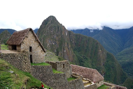 Bỏ quên linh hồn tại Machu Picchu - Ảnh 17.