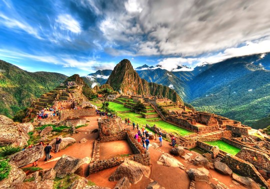 Bỏ quên linh hồn tại Machu Picchu - Ảnh 18.