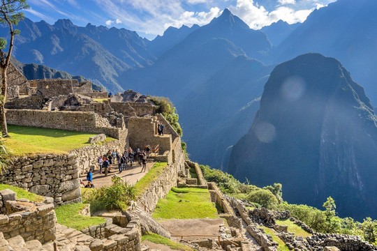 Bỏ quên linh hồn tại Machu Picchu - Ảnh 2.