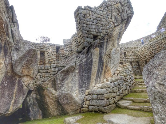 Bỏ quên linh hồn tại Machu Picchu - Ảnh 3.