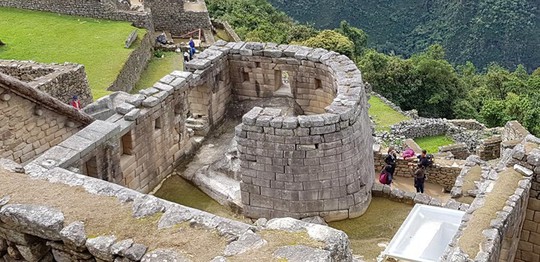 Bỏ quên linh hồn tại Machu Picchu - Ảnh 4.