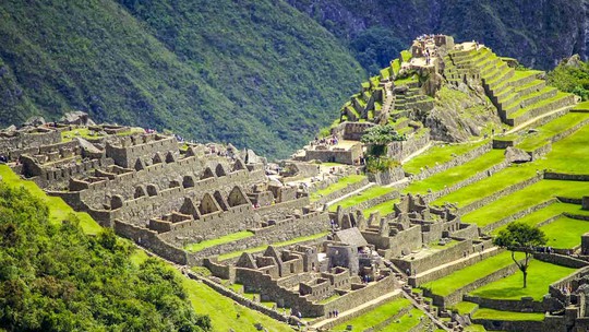 Bỏ quên linh hồn tại Machu Picchu - Ảnh 5.