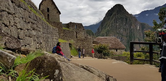 Bỏ quên linh hồn tại Machu Picchu - Ảnh 6.