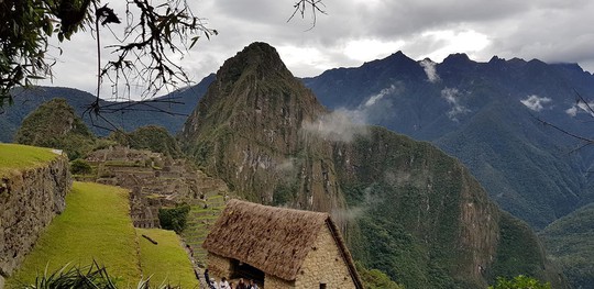 Bỏ quên linh hồn tại Machu Picchu - Ảnh 7.