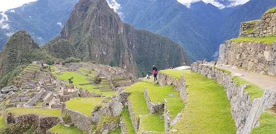 Bỏ quên linh hồn tại Machu Picchu - Ảnh 8.