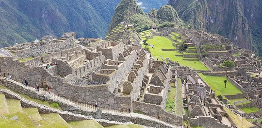 Bỏ quên linh hồn tại Machu Picchu - Ảnh 9.