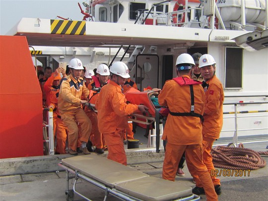 Thuyền viên phải khai báo trung thực tai nạn lao động  - Ảnh 2.