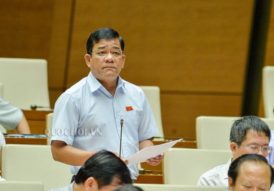 Ông Phùng Xuân Nhạ: Là bộ trưởng, tôi rất phản đối bạo hành trẻ mầm non - Ảnh 1.