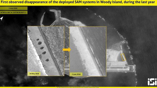 Truyền thông Mỹ: Trung Quốc rút hệ thống tên lửa khỏi đảo Phú Lâm - Ảnh 1.