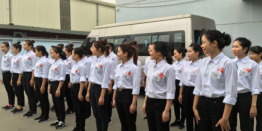 Cơ hội sang Nhật Bản làm việc với thu nhập hấp dẫn - Ảnh 1.