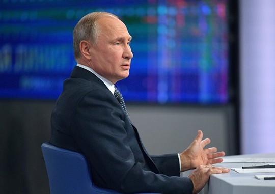 Tổng thống Putin: Chính phủ Nga hiện tốt nhất có thể - Ảnh 2.