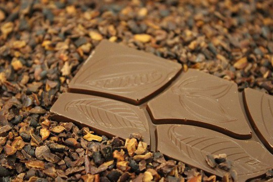 Hành trình biến hạt ca cao thành món chocolate vạn người mê - Ảnh 21.