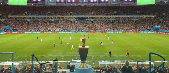 VTV chính thức có bản quyền World Cup 2018 - Ảnh 1.