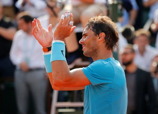 Nadal nói về kỷ lục 11 lần vào chung kết Roland Garros - Ảnh 4.