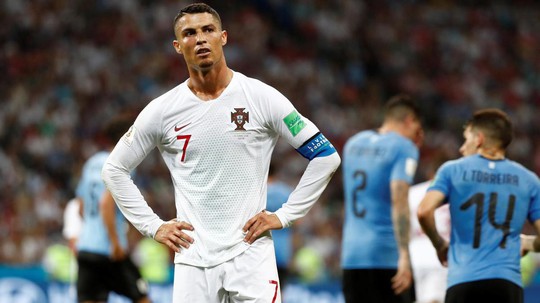 Ronaldo muốn tham dự World Cup 2022 ở tuổi 37? - Ảnh 1.