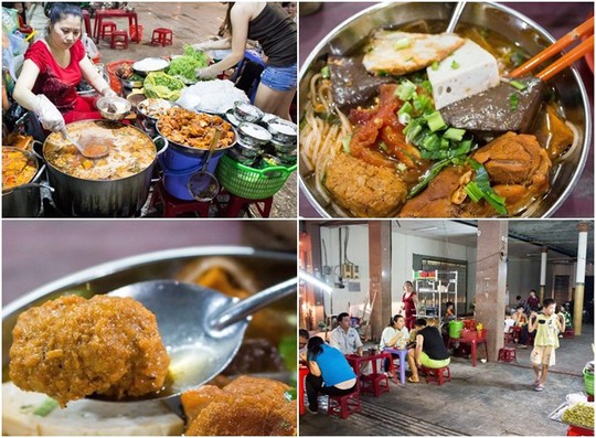Gợi ý 10 tiệm ăn đêm nhộn nhịp sau 23 giờ ở Sài Gòn - Ảnh 4.