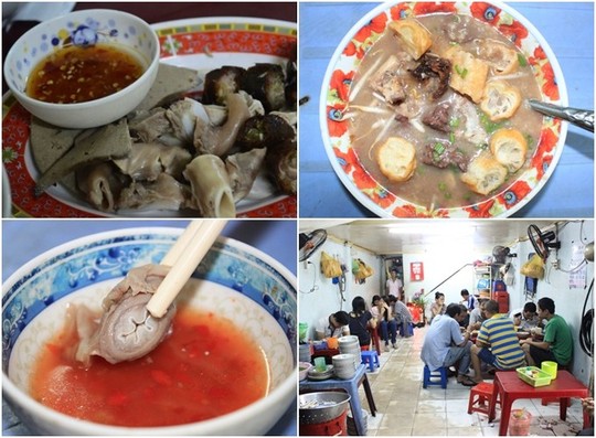 Gợi ý 10 tiệm ăn đêm nhộn nhịp sau 23 giờ ở Sài Gòn - Ảnh 10.