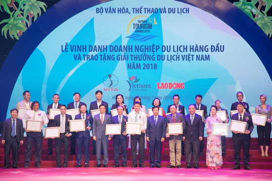 BenThanh Tourist 19 năm liên tiếp đạt Top 10 doanh nghiệp lữ hành hàng đầu Việt Nam - Ảnh 1.