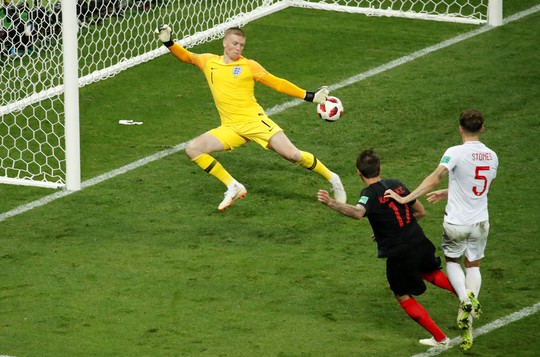 Mandzukic ghi bàn thắng phút 109, tuyển Anh lỡ hẹn chung kết - Ảnh 4.