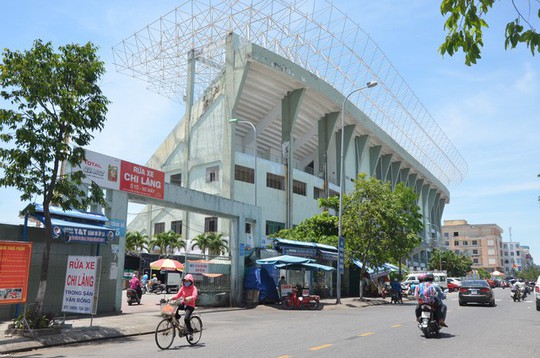 Đà Nẵng quyết tâm lấy lại sân vận động Chi Lăng - Ảnh 2.