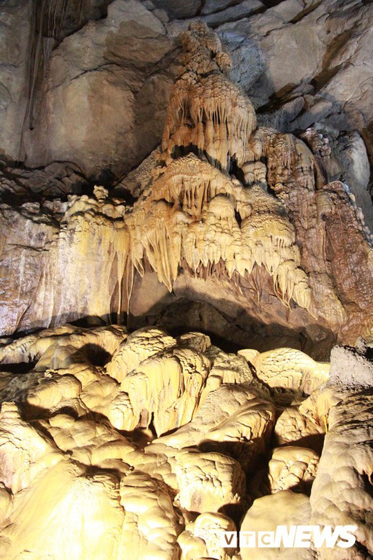 Bí ẩn vẻ đẹp kỳ ảo của hang động đẹp nhất miền Bắc - Ảnh 8.