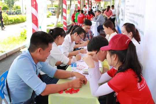 ĐH Huế sẽ không hạ điểm thấp để “vét” thí sinh - Ảnh 2.