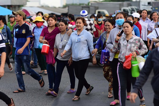Đề nghị không tăng lương của VCCI là vô lý - Ảnh 2.