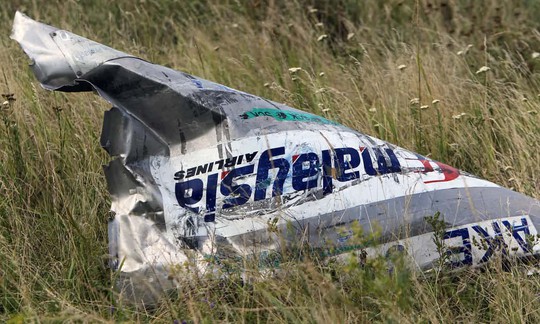 Các bộ trưởng G7: Nga “góp phần trong vụ bắn hạ MH17” - Ảnh 1.