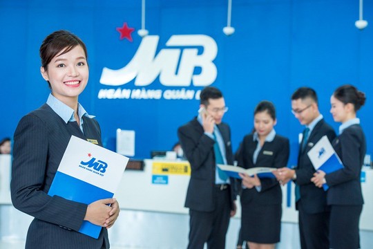 MB: Lợi nhuận 6 tháng đầu năm vượt trên 3.800 tỉ đồng - Ảnh 1.