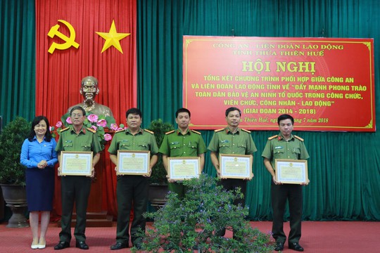 Hơn 10.000 buổi tuyên truyền chủ trương, chính sách của Đảng cho người lao động - Ảnh 1.