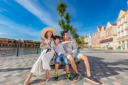 Chiêm ngưỡng Vinpearl Golf Nam Hội An - nơi đăng cai giải WAGC Thế giới - Ảnh 11.