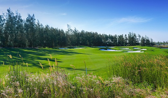 Chiêm ngưỡng Vinpearl Golf Nam Hội An - nơi đăng cai giải WAGC Thế giới - Ảnh 6.