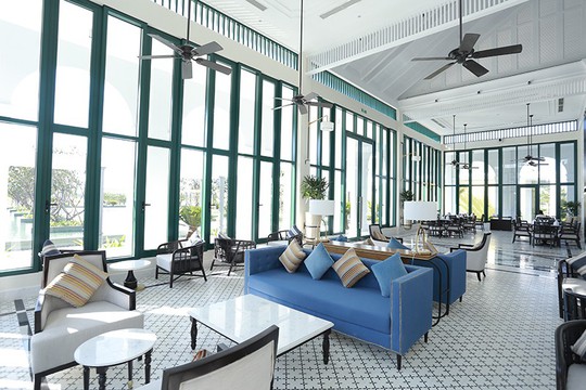 Chiêm ngưỡng Vinpearl Golf Nam Hội An - nơi đăng cai giải WAGC Thế giới - Ảnh 9.