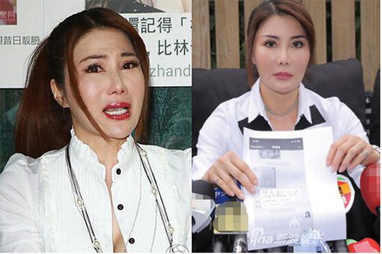 Nữ hiệp màn ảnh Đài Loan bị dè bỉu vì phẫu thuật - Ảnh 4.