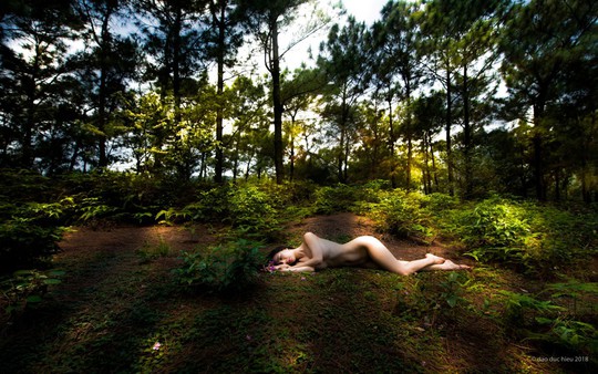 Ngắm loạt “Ảnh nude nghệ thuật” tại triển lãm quy mô quốc gia - Ảnh 24.