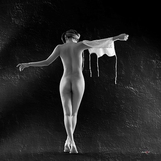Ngắm loạt “Ảnh nude nghệ thuật” tại triển lãm quy mô quốc gia - Ảnh 13.
