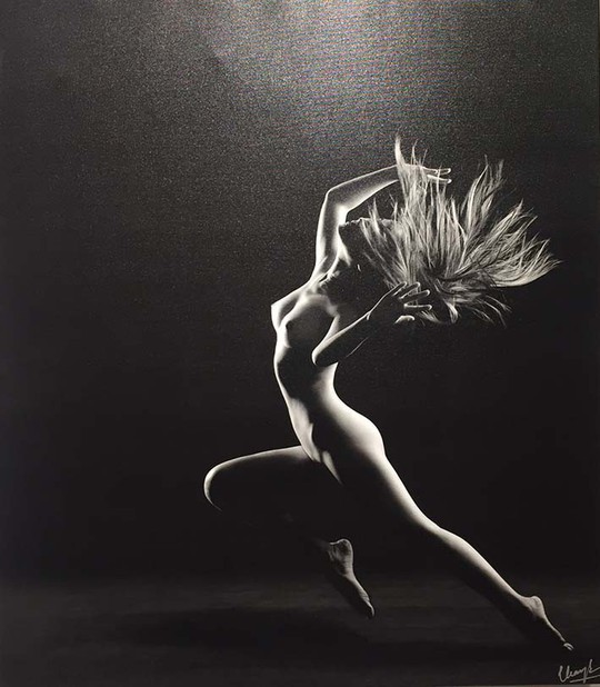 Ngắm loạt “Ảnh nude nghệ thuật” tại triển lãm quy mô quốc gia - Ảnh 31.
