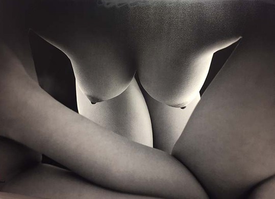 Ngắm loạt “Ảnh nude nghệ thuật” tại triển lãm quy mô quốc gia - Ảnh 30.