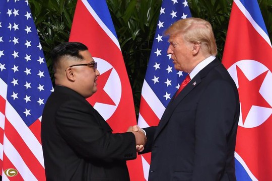 Tâm tư thầm kín của ông Trump về Triều Tiên - Ảnh 1.