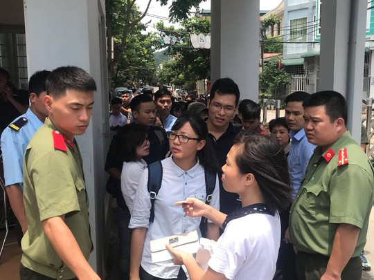 Phó giám đốc Sở GD-ĐT Sơn La liên quan sai phạm điểm thi - Ảnh 4.