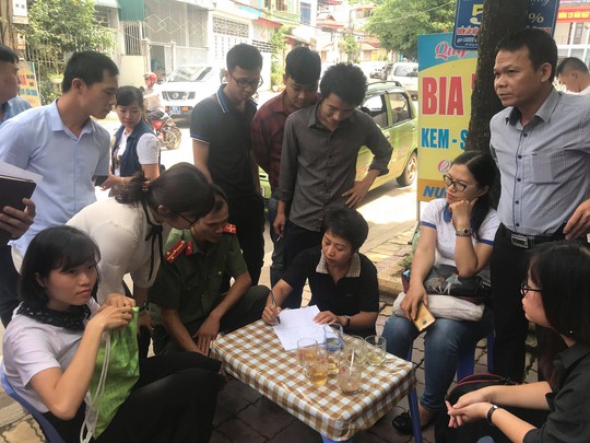 Phó giám đốc Sở GD-ĐT Sơn La liên quan sai phạm điểm thi - Ảnh 3.