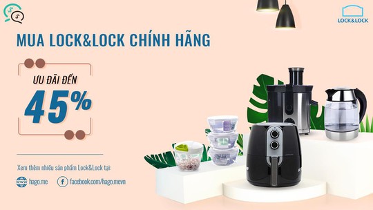 Chọn Lock&Lock - chọn điều tốt nhất cho gia đình bạn  - Ảnh 10.