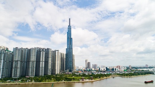 Khai trương Vincom Center Landmark 81 tại tòa tháp cao nhất Việt Nam - Ảnh 1.