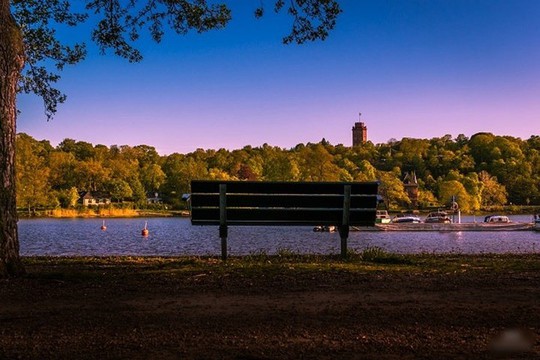 8 nơi đẹp quyến rũ nhất đất nước Thụy Điển - Ảnh 6.